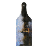 Planche À Découper Delta d'Okavango (Devant)