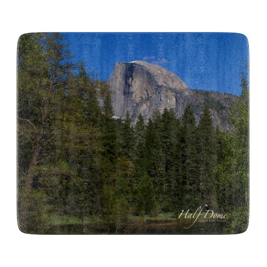 Planche À Découper Demi-dôme (Devant)