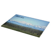 Planche À Découper Denali (Mt. McKinley) (Coin)