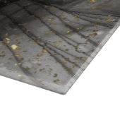 Planche à découper d'encre d'alcool liquide (Coin)