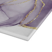 Planche à découper d'encre d'alcool liquide (Coin)