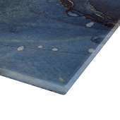 Planche à découper d'encre d'alcool liquide (Coin)