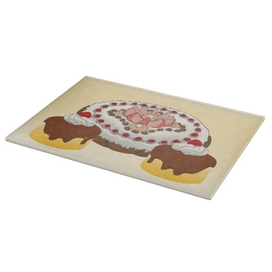 Planche À Découper Département de la décoration (Coin)