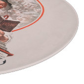 Planche À Découper Dépenses de père Noël (Coin)