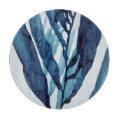 Planche À Découper Dérive bleue I (Devant)