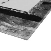 Planche À Découper Dernier endroit calme (Coin)