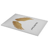 Planche À Découper "Des ailes paisibles" (Coin)