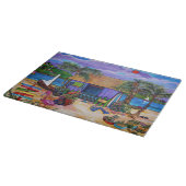 Planche à découper des Caraïbes (Coin)