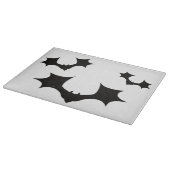 Planche à découper des chauves-souris volantes (Coin)