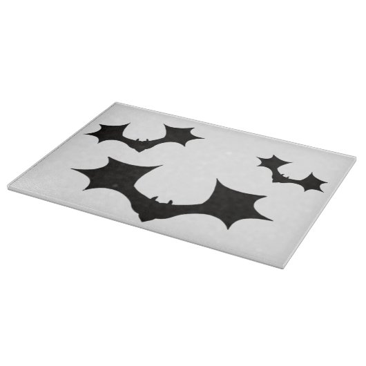 Planche à découper des chauves-souris volantes (Coin)