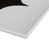 Planche à découper des chauves-souris volantes (Coin)
