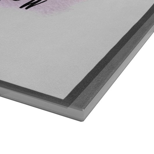 Planche À Découper Des Moines IA City Skyline Latitude et Longitude (Coin)