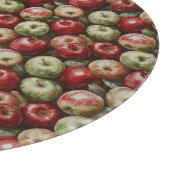Planche à découper des pommes (Coin)