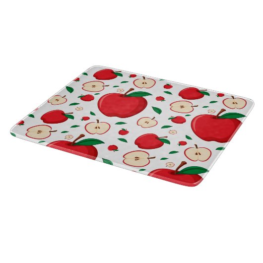 Planche à découper des pommes (Coin)