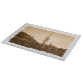 Planche À Découper désert de Sepia (Coin)