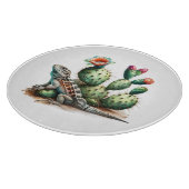 Planche À Découper Desert Flair Cutting Board (Coin)