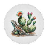 Planche À Découper Desert Flair Cutting Board (Devant)