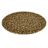 Planche À Découper Design classique série Leopard 14 (Coin)