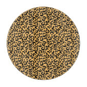 Planche À Découper Design classique série Leopard 14 (Devant)