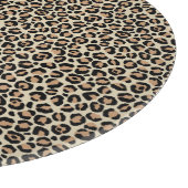 Planche À Découper Design classique série Leopard 9 (Coin)