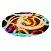 Planche À Découper Design d'art géométrique Neon pour vos besoins (Coin)