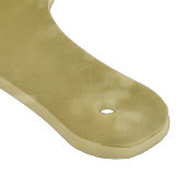 Planche À Découper Design de coeur en verre romantique (Coin)