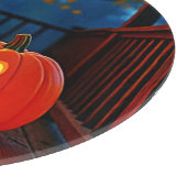 Planche À Découper Design éffrayant d'Halloween brillant (Coin)