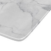 Planche À Découper Design en marbre (Coin)