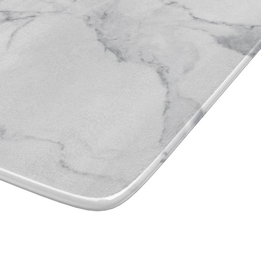 Planche À Découper Design en marbre (Coin)