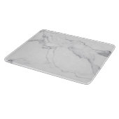Planche À Découper Design en marbre (Coin)
