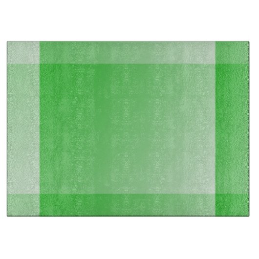 Planche À Découper Design Moderne Abstrait Vert CITRON (Devant)