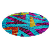 Planche À Découper Design Motif exceptionnel (Coin)