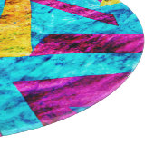 Planche À Découper Design Motif exceptionnel (Coin)