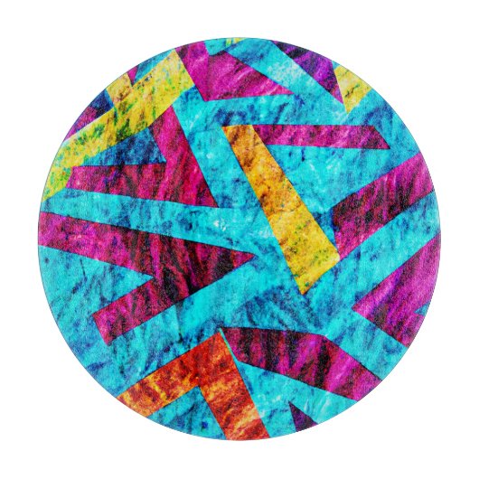 Planche À Découper Design Motif exceptionnel (Devant)