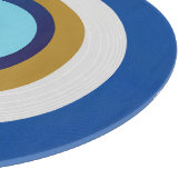 Planche À Découper Design oeil grec juste ajouter du texte (Coin)