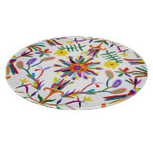 Planche À Découper Design Otomi moderne II (Coin)