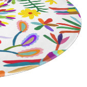 Planche À Découper Design Otomi moderne II (Coin)