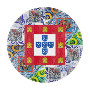 Planche À Découper Design portugais