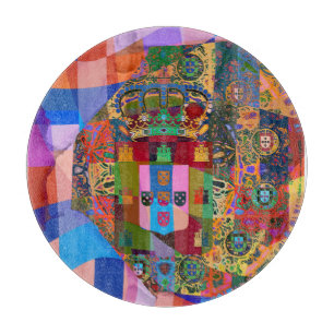 Planche À Découper Design portugais