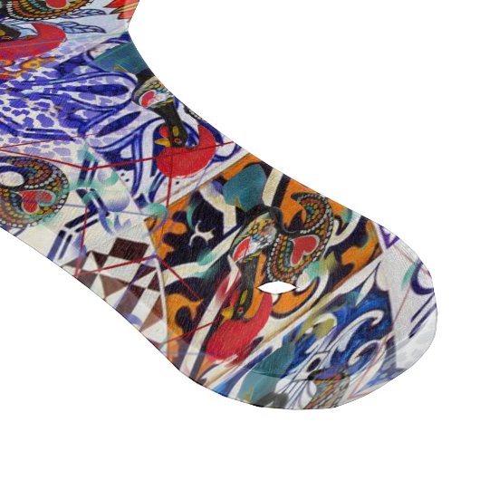 Planche À Découper Design portugais (Coin)