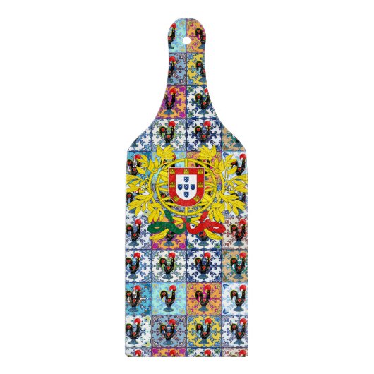 Planche À Découper Design portugais (Devant)