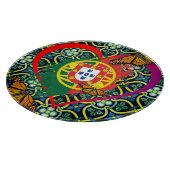 Planche À Découper Design portugais Fourre-tout (Coin)