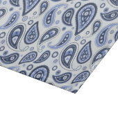 Planche À Découper Dessin imprimé paisley floral complexe (Coin)