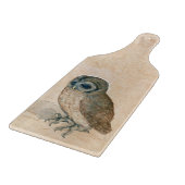 PLANCHE À DÉCOUPER DESSINS ANIMAUX DE RENAISSANCE / BOA DE COUPE OWL (Coin)