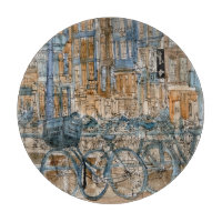 Destinations | Aquarelle New York City View