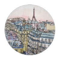 Destinations | Aquarelle Tour Eiffel & Paris