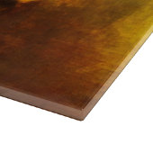 Planche À Découper Deux poires rides (Coin)