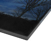 Planche À Découper Deux poulaillers à cheval de race Thoroughbred (Coin)