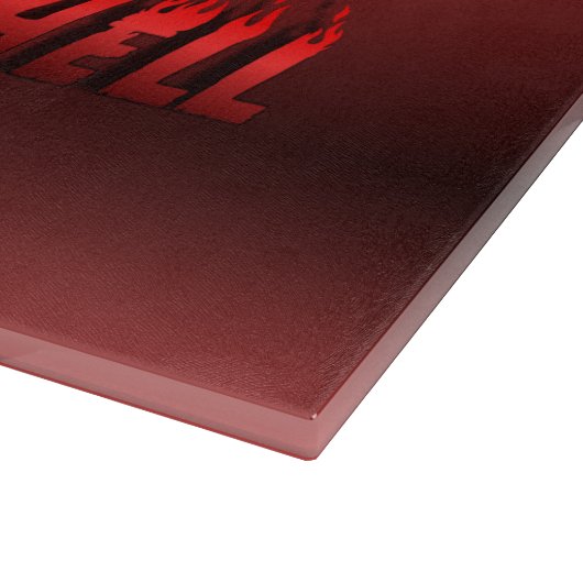 Planche À Découper Devilmoji (Coin)