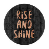 Planche À Découper Devis d'alimentation I (Devant)